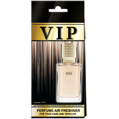 VIP 850 - Airfreshner